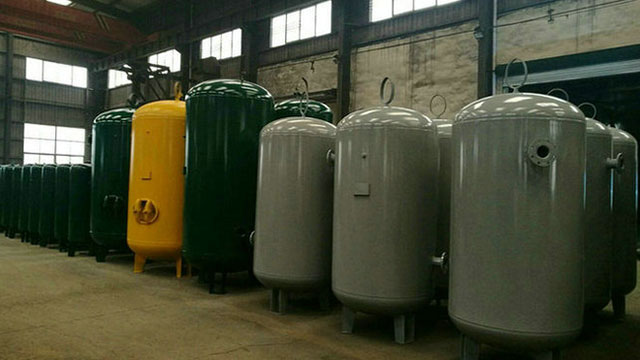 儲氣罐的幾大功能你知道嗎？