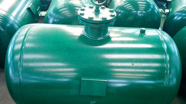 空氣炮的操作方法